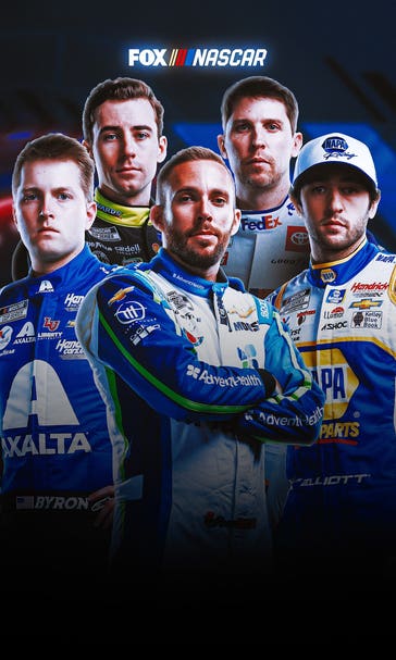 NASCAR elimination scenarios: How each driver makes the Championship 4